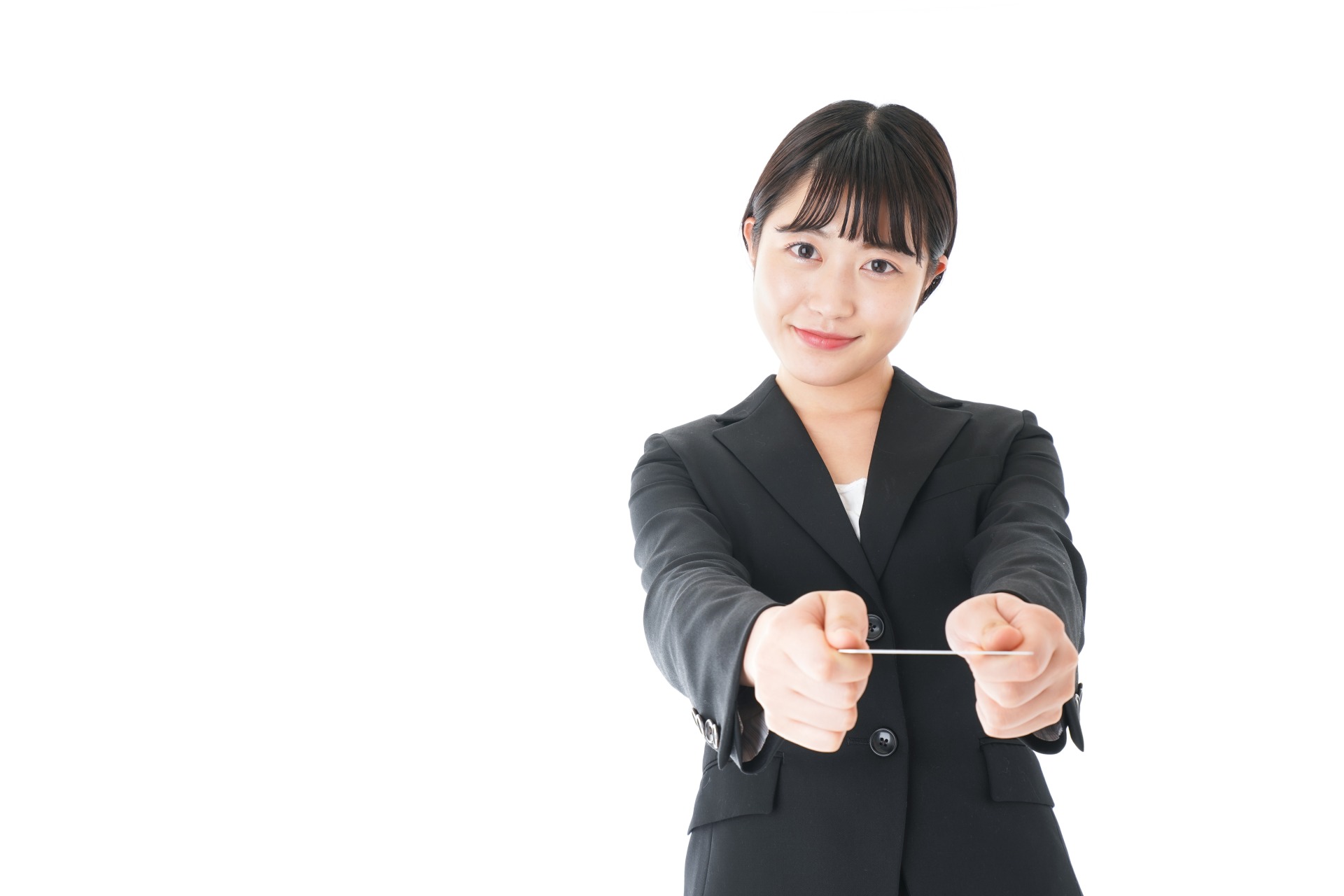 名刺交換