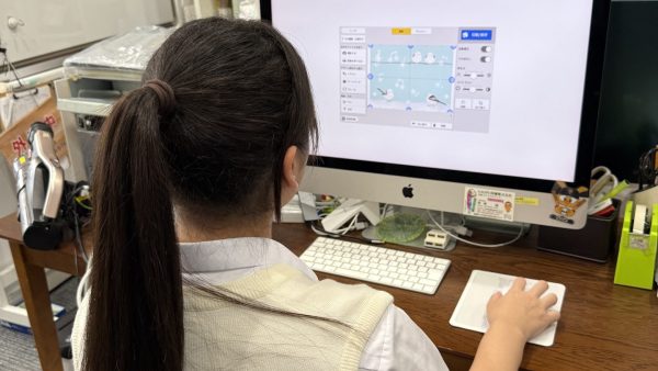 職場体験（中台中学校）終わりました。